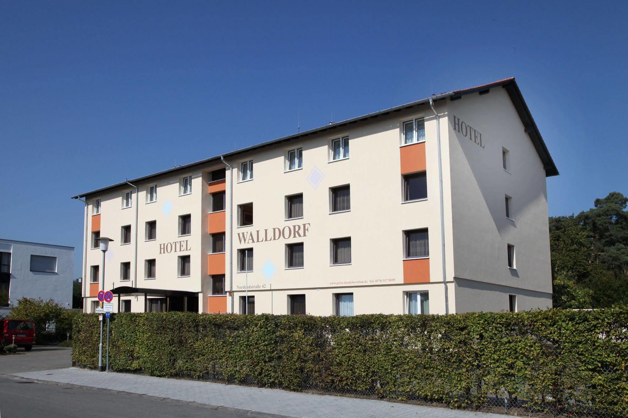 Airport Hotel Walldorf Mörfelden-Walldorf Exterior foto