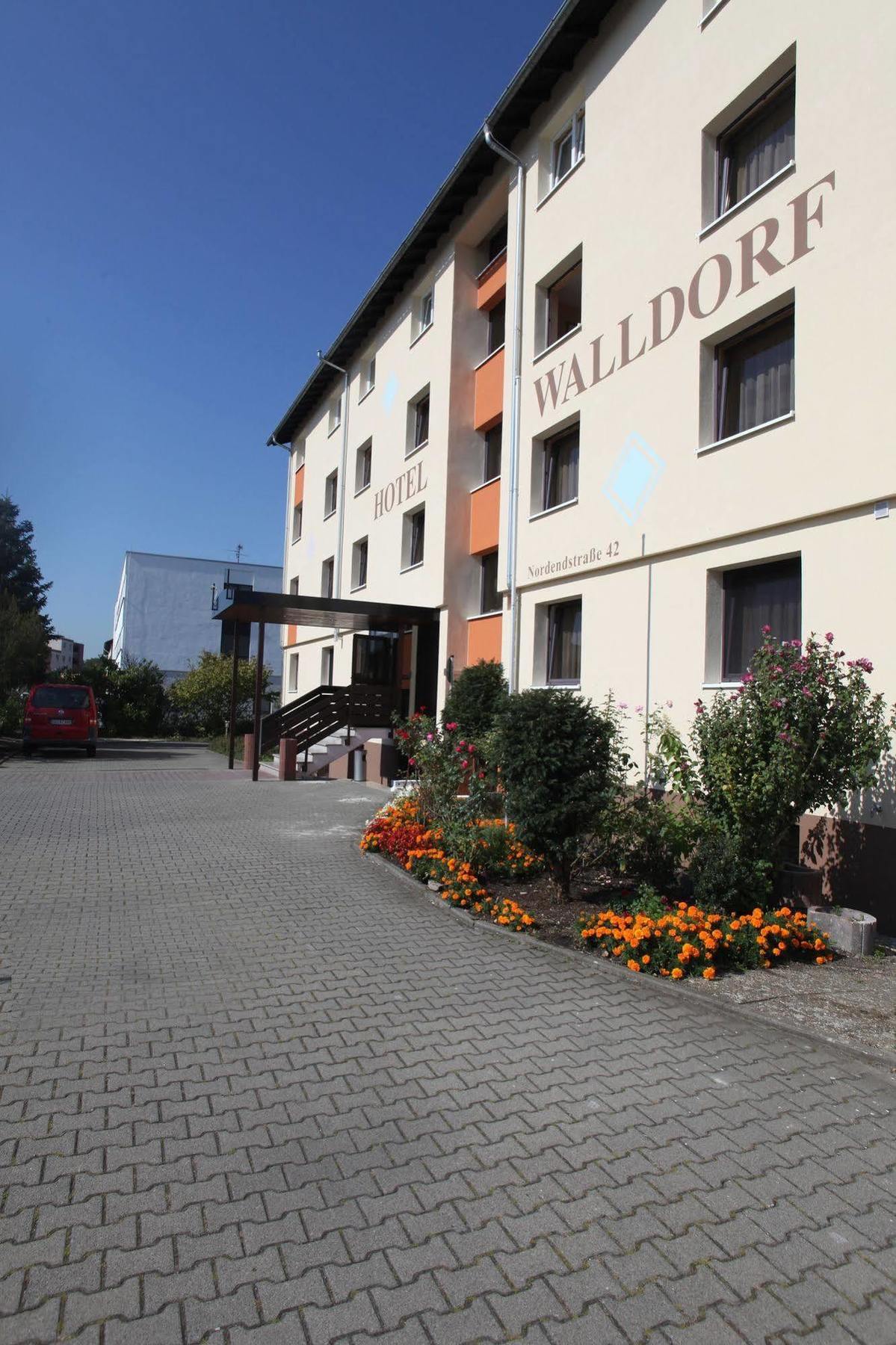 Airport Hotel Walldorf Mörfelden-Walldorf Exterior foto