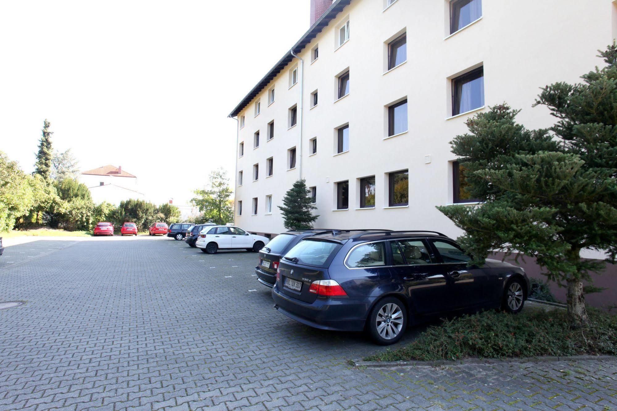 Airport Hotel Walldorf Mörfelden-Walldorf Exterior foto