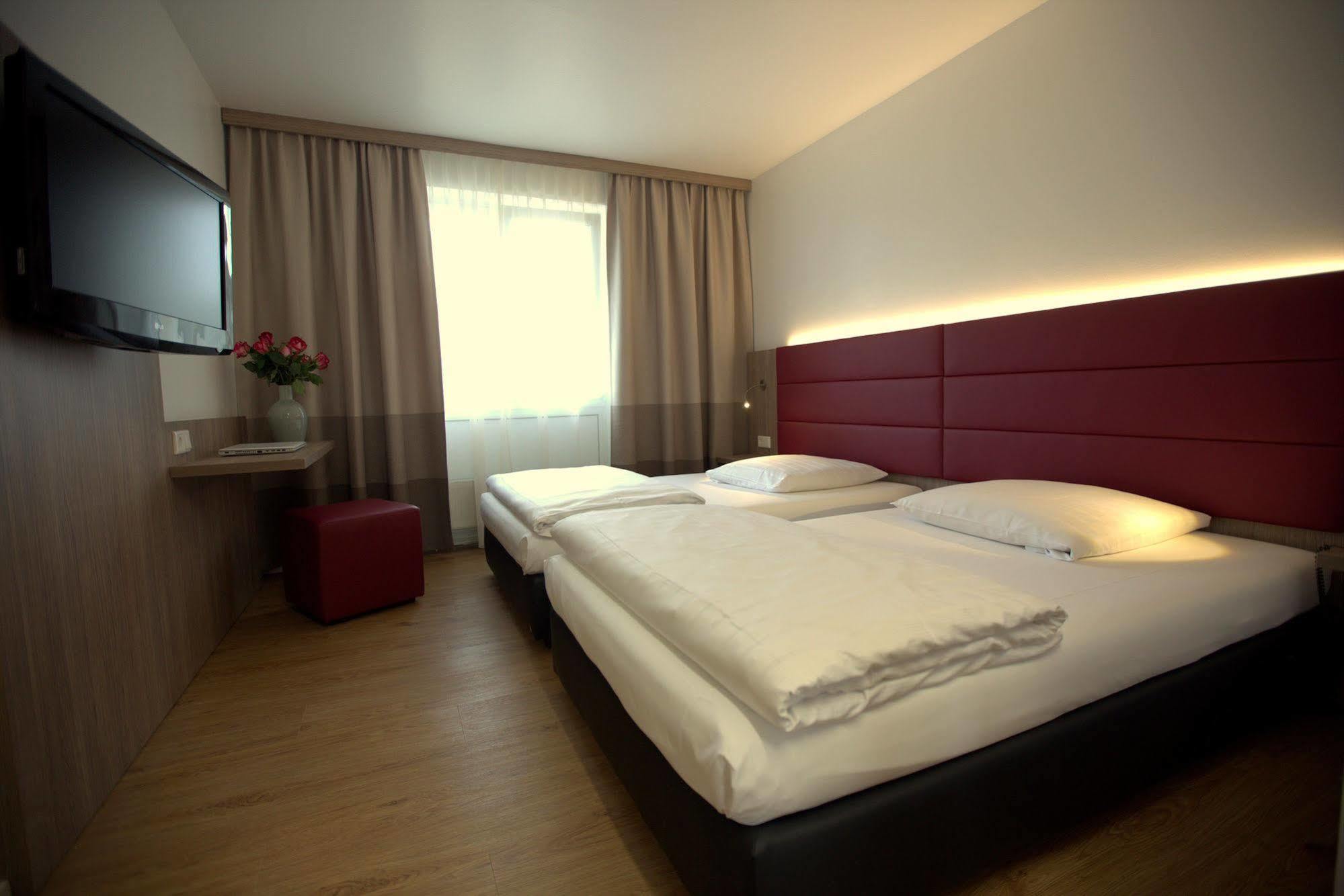 Airport Hotel Walldorf Mörfelden-Walldorf Exterior foto